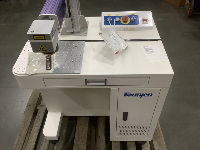 Shandong Kehui Tounjen KH-GS Fiber Laser Marking Machine