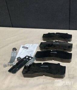 (12) Sets of MRAP RCV-RG31 E757506 Brake Shoe & Pad Sets