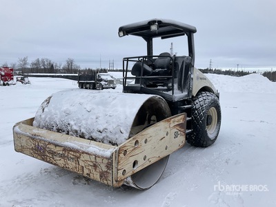 2002 Ingersoll Rand SD-122D TF جهاز ضاغط  الأسطوانة الناعمة