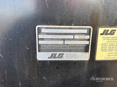 2016 JLG 6042 Telehandler