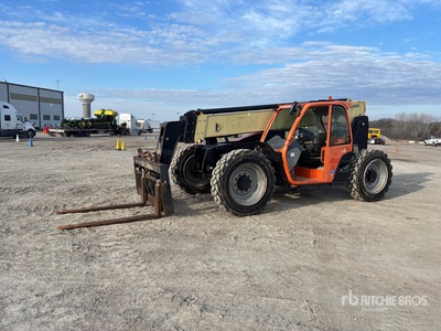 2016 JLG 6042 Sollevatore telescopico