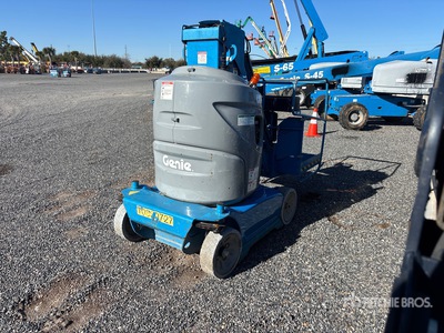 2018 Genie GR26J Vertical Mast Lift (Inoperable)