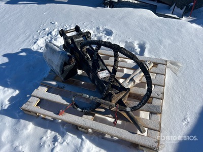 Cat B2 Hydraulische Brechmaschine