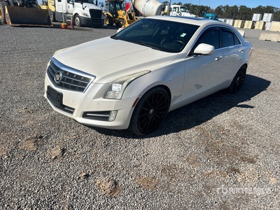 2014 Cadillac ATS Auto