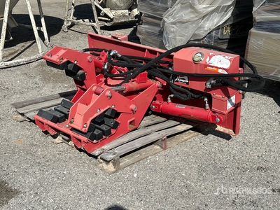 Handy HSRC12 Rotating Skid Steer Pole Clamp