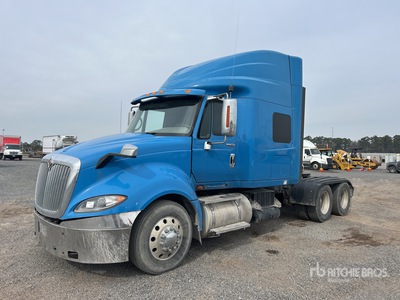 2010 International Prostar Premium 6x4 トラックトラクター（T/A）
