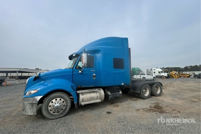 2010 International Prostar Premium 6x4 Cabina con cuccetta per trattore stradale