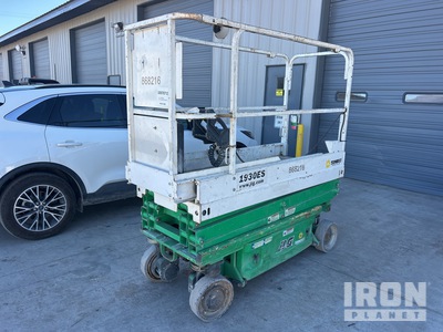 2016 JLG 1930ES Electric Scissor Lift