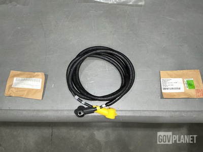 (16) Spacing Threaded Standoffs, (1) Cable Assembly & Assorted Items