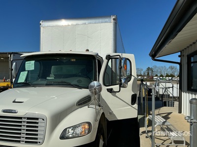 2019 Freightliner M2 106 4x2 Camion fourgon