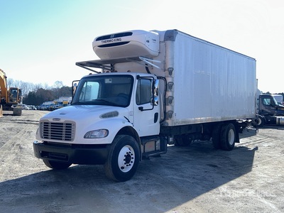 2018 Freightliner M2 106 4x2 Refrigerated Truck