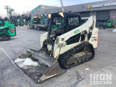 2019 Bobcat T590 Compact Track Loader
