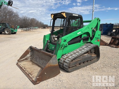 2020 Bobcat T740 Compact Track Loader