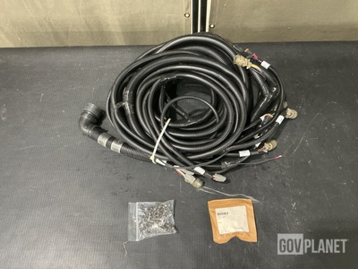 (2) Sight Windows, (293) Machine Screws, (1) Harness & Assorted Items