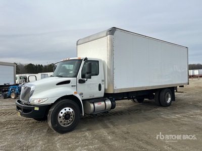 2020 International MV607 4x2 バントラック