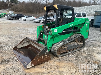 2020 Bobcat T550 Compact Track Loader