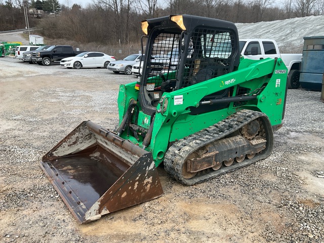 2020 Bobcat T550 Compact Track Loader