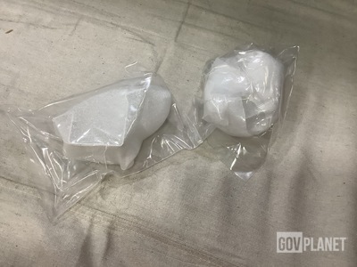 (67) BAE Systems 12365175 MCS Hose Brackets