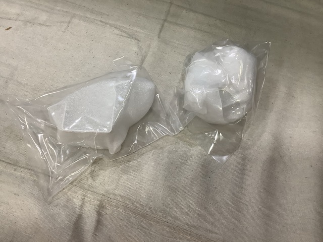 (67) BAE Systems 12365175 MCS Hose Brackets