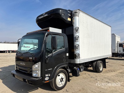 2021 Isuzu NRR 4x2 Autocarro frigorifero