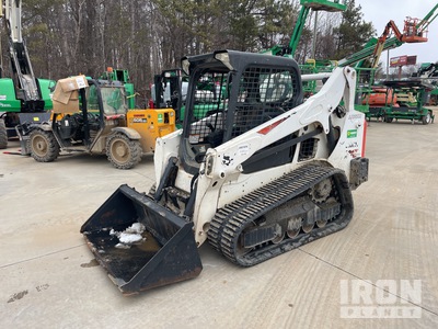 2019 BOBCAT T595 لودر بجنزير