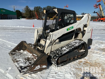 2019 Bobcat T595 Compact Track Loader