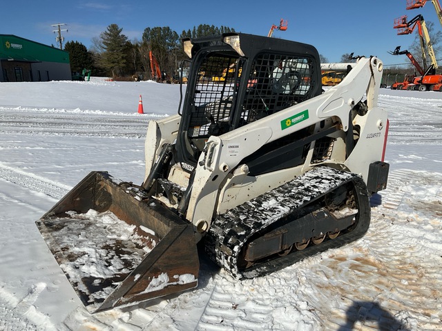 2019 Bobcat T595 Compact Track Loader
