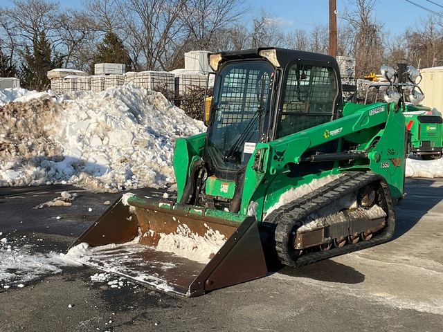 2020 Bobcat T550 Compact Track Loader