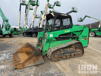 2020 BOBCAT T550 Two-Speed Compact Track Loader