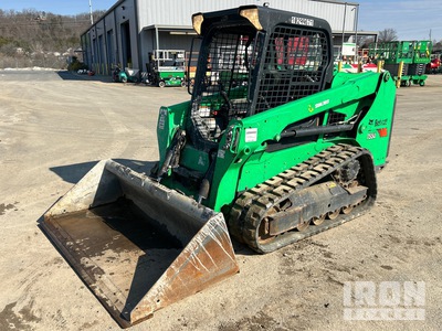 2020 Bobcat T550 Compact Track Loader