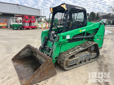 2020 Bobcat T550 Compact Track Loader