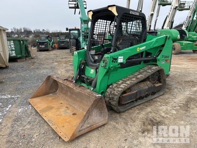 2020 BOBCAT T550 Compact Track Loader