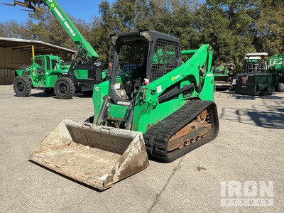 2020 Bobcat T740 Compact Track Loader