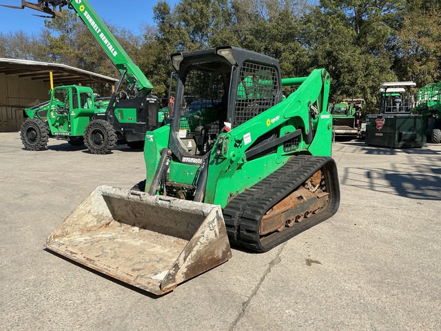 2020 Bobcat T740 Compact Track Loader