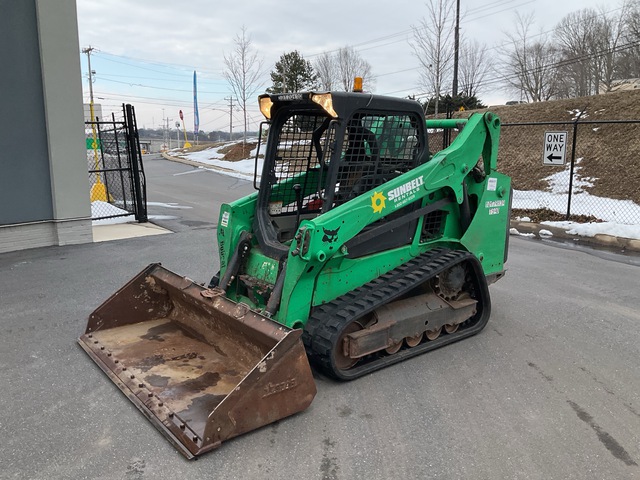 2019 Bobcat T590 Compact Track Loader