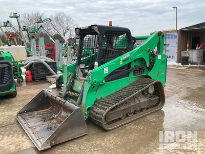 2020 BOBCAT T740 Compact Track Loader