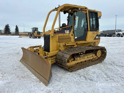 2006 Cat D3G LGP Planierraupe