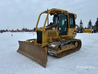 2006 Cat D3G LGP Crawler Dozer