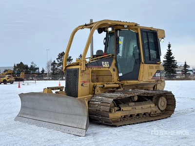 2006 Cat D3G LGP Crawler Dozer