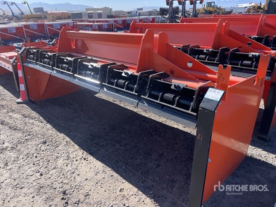 2025 Kit Containers BA-SP-STE-12 144 in Snow Pusher Varios, implementos para pala cargadora (Unused)