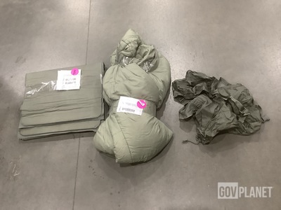 (33) Self-Inflating Sleeping Mats, (40) Stuff Sacks & Assorted Items