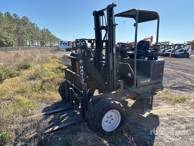 2019 Navigator DT-4500 4500 lb 3x3 Op vrachtwagen gemonteerde vorkheftruck