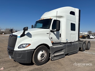 2023 International LT625 6x4 T/A Sleeper Truck Tractor