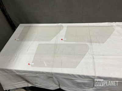 (5) EOS CCDEB-CD125C-1 Non-Metallic Protective Sheets