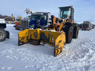2003 Case 621D ホイールローダー