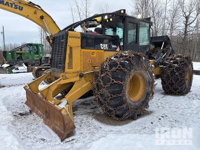 2006 Cat 545C 4x4 Skidder (Inoperable)