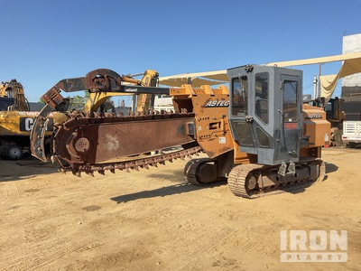 2006 Astec T560 Scavatrincea