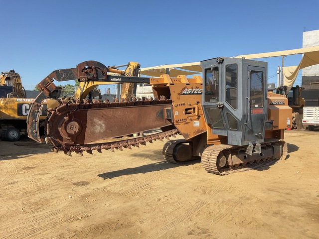 2006 Astec T560 Trencher
