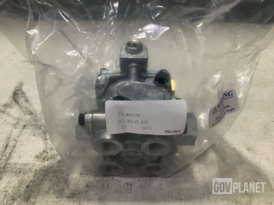 (30) Haldex Brake Products N4305A Air Pressure Relay Valves