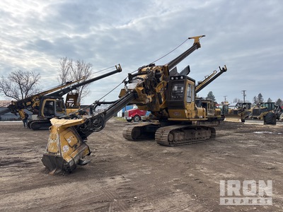 John Deere 792D Tracked Delimber